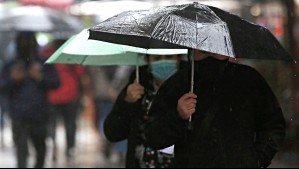 Pronóstico de lluvia para el domingo: Conoce las zonas en las que se esperan precipitaciones