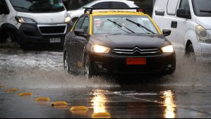 Lluvia en zona centro-sur: Revisa cuánto lloverá durante este fin de semana