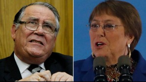 Exministro de Justicia responde a expresidenta Bachelet por no cierre de Punta Peuco: 'Afortunadamente 'no hice caso''
