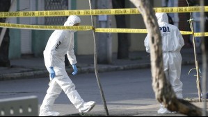 Padre asesina a expareja de su hija: El hombre la habría empujado e insultado después de una discusión