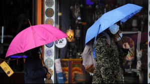 Lluvia en Santiago: Alejandro Sepúlveda anticipa 'pulso de precipitaciones' para la capital en los próximos días