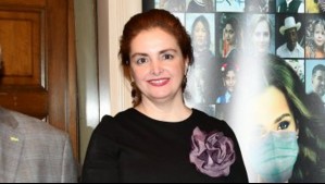 Vocera Camila Vallejo afirma que continuidad de embajadora en Londres 'está en evaluación' tras polémico proyecto