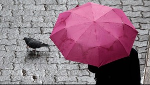 'Más cuantiosa que la recibida el sábado': Alejandro Sepúlveda da detalles sobre la lluvia en Santiago para este martes