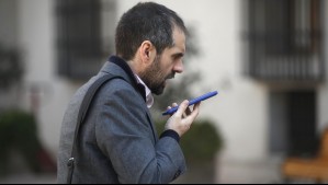 Ministro Nicolás Grau sufrió robo de su celular durante actividad deportiva
