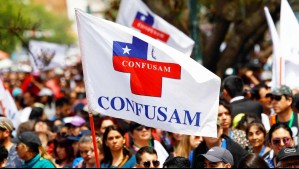 Confusam ratificó paro nacional de la atención primaria de salud para este martes