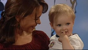 Así luce quien interpretó al bebé Juan David en 'Pasión de Gavilanes': Ya pasaron 20 años