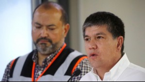 Balance de sistema frontal: Reportan dos fallecidos, más de 5.500 personas aisladas y 804 damnificados