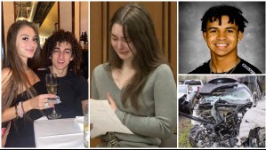 'Era mi alma gemela': El desgarrador testimonio de joven que mató a su novio tras chocar intencionalmente a 160 km/h