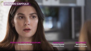 'Embarázate': La propuesta de Valentina para que Javiera no pierda a Gonzalo en 'Generación 98'