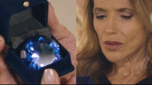 'Juego de Ilusiones': ¿Por qué Mariana conoce el diamante encontrado en el búnker?