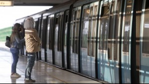 Metro de Santiago anuncia la normalización de su servicio tras varios cortes