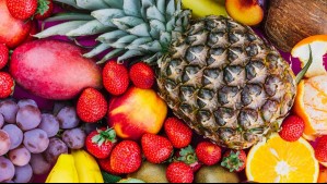 Estas son las frutas que siempre deberías comer sin cáscara, según nutricionista