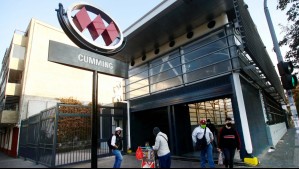 Metro de Santiago activa protocolo de seguridad y anunció acciones por daños tras evasiones