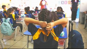 Sistema frontal: Conoce las comunas con clases suspendidas este miércoles 23 de agosto