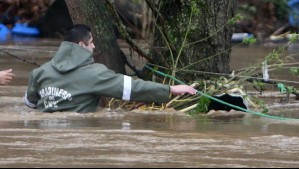 Gobierno corrige número de víctimas fatales por sistema frontal: Solo tres tienen relación con las lluvias