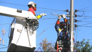 Apagón en Arica e Iquique: Cortes de luz afectaron a la totalidad de los clientes