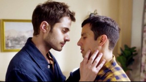 ¡Hasta que pasó! Thiago y Joselo se dieron su primer beso en 'Como la vida misma'
