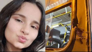 Quería saludar a sus amigos: Niña brasileña de 13 años muere tras sacar la cabeza por la ventana de bus