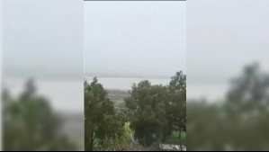 Tras 'reaparecer' luego de cinco años de sequía: ¿Qué pasará ahora con la laguna de Aculeo?