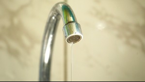Corte de agua en una comuna de Santiago: Conoce las zonas afectadas y hasta cuándo estarán sin suministro