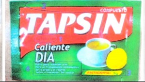 Alerta por venta de Tapsin falsificado: ¿Cómo darnos cuenta cuando no es el original?