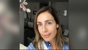 'Cometí dos errores': Bárbara Rebolledo revela que terminó su matrimonio después de 13 años