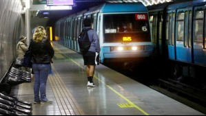 Metro vuelve a habilitar estaciones tras cortes de servicio