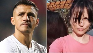 Exchica reality confiesa que quiere tener una relación con Alexis Sánchez: 'Estoy completamente enamorada de él'
