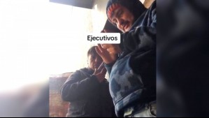 'Realice la operación que le estoy indicando': Video muestra a presos haciendo cuento del tío desde la cárcel