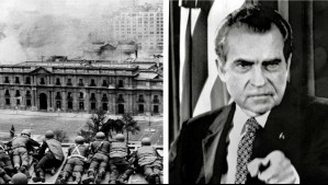 EEUU desclasifica informes que confirman que Nixon conocía planes de Golpe de Estado en Chile