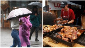 ¿Fiestas Patrias con lluvias? Jaime Leyton pronostica eventuales precipitaciones en septiembre