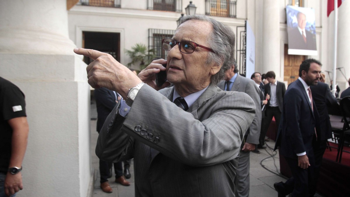 Muere a los 87 años Belisario Velasco, exministro del Interior y figura