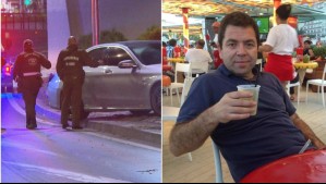 Padre de familia y gerente general de una empresa: ¿Quién era la víctima fatal de encerrona en Autopista Central?