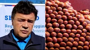 ¿Colusión en mercado de las papas? Ministro de Agricultura responde y adelanta posible importación desde Argentina