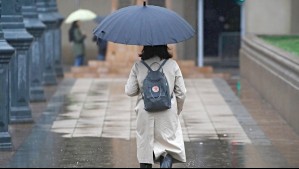 Pronóstico de lluvia para el domingo: Estas son las zonas en las que se esperan precipitaciones