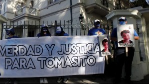 Caso Tomás Bravo: Corte negó sobreseimiento definitivo por homicidio calificado