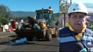 'Ya tenemos el 99% de las rutas conectadas': Alcalde de Santa Cruz tras inicio de proceso de reconstrucción