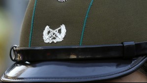 Funcionaria de Carabineros sufre accidente en Ruta 5: Es escolta presidencial