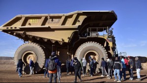 Fallecen dos trabajadores en accidente en la mina Los Bronces de Anglo American