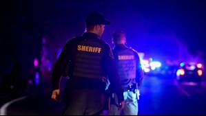 Dos tiroteos en distintas ciudades de Estados Unidos dejan tres muertos y siete heridos