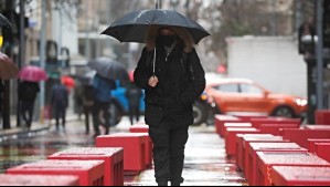 Pronóstico de lluvia para el domingo: ¿En qué zonas se esperan precipitaciones?