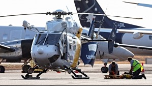 Mueren tres marines de Estados Unidos en accidente aéreo durante ejercicios en Australia