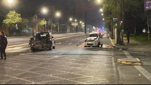 Padre de familia murió en accidente de tránsito en Gran Avenida: Conductor del otro vehículo iba en estado de ebriedad