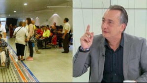 'Todavía lo que se invierte en atención primaria es muy poco': Doctor Artaza sobre listas de espera en la salud pública