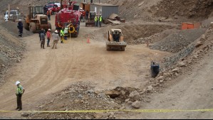 Trabajador muere en accidente minero en Iquique: Sernageomin ya inició la investigación