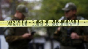 Dos menores resultan atropelladas por un colectivo en Villa Alemana: Conductor se dio a la fuga
