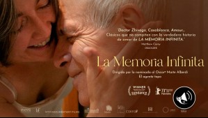 Comentario | La Memoria Infinita: Un foco del amor