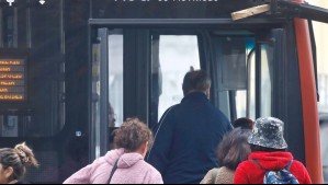 'Dale QR!': Así funciona el sistema que permite acceder a viajes gratis en Metro y buses de la Región Metropolitana