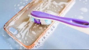 Esta es la forma correcta de limpiar la funda de silicona de tu celular