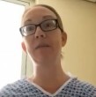 Kristie Cataffo-O\\\'Brien, una habitante del estado de Florida, Estados Unidos, pasó el susto de su vida tras ser picada por una mantarraya venenosa que atravesó su espalda y por poco le perfora un pulmón.